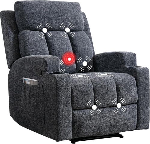 Canmov manual recliner chair - manual,